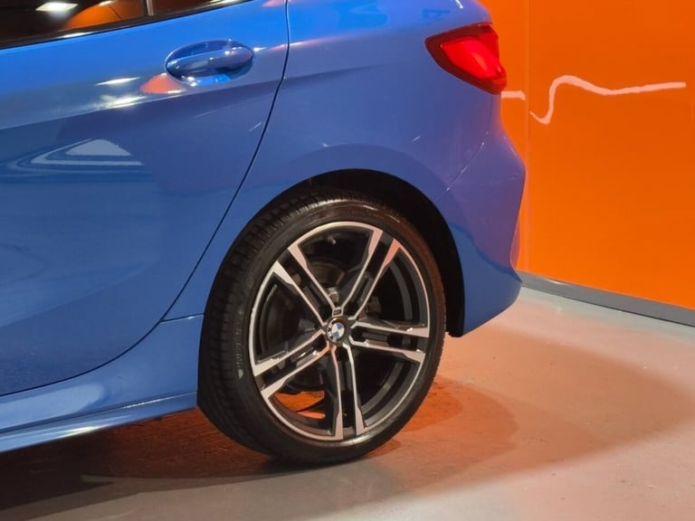 2021 21 BMW 1 SERIES 1.5 118I M SPORT HATCHBACK 5DR PETROL DCT EURO 6 (S/S) (136