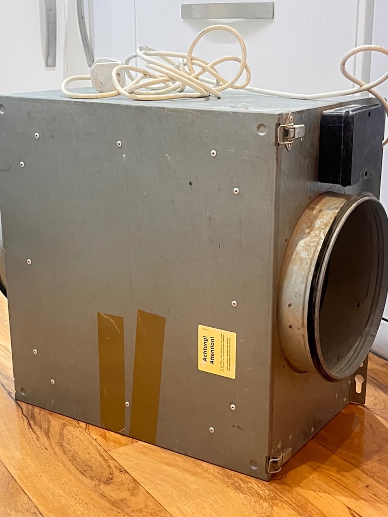image for 10 inch inline vent acoustic box fan