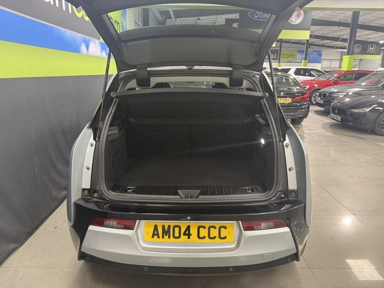 2015 BMW i3 125kW Range Extender 5dr Auto [Loft Int World] HATCHBACK PETROL/ELECTRIC Automatic