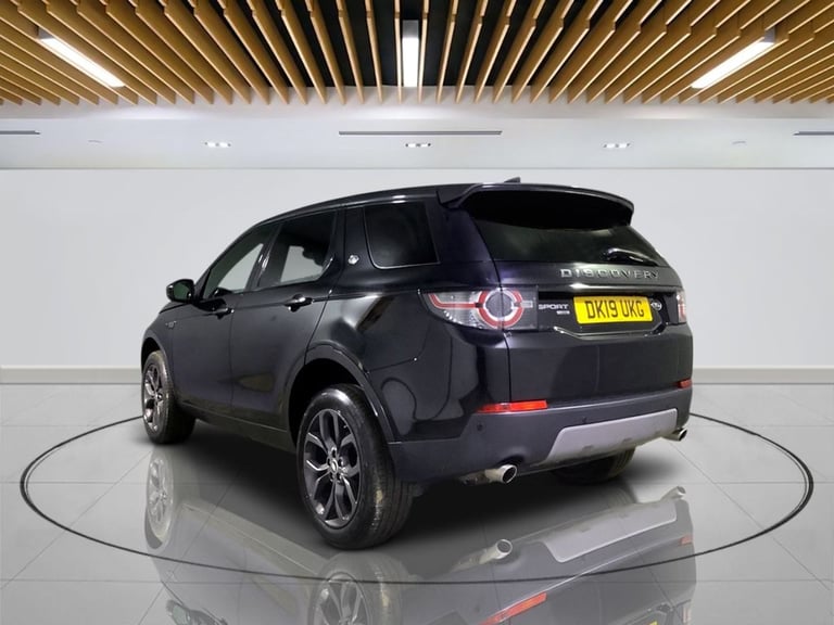 2019 Land Rover Discovery Sport 2.0 TD4 180 Landmark 5dr Auto ESTATE DIESEL Automatic