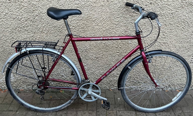 Bike/Bicycle.GENTS DAWES “ STREET CRUISER “ LARGE FRAME HYBRID  BICYCLE