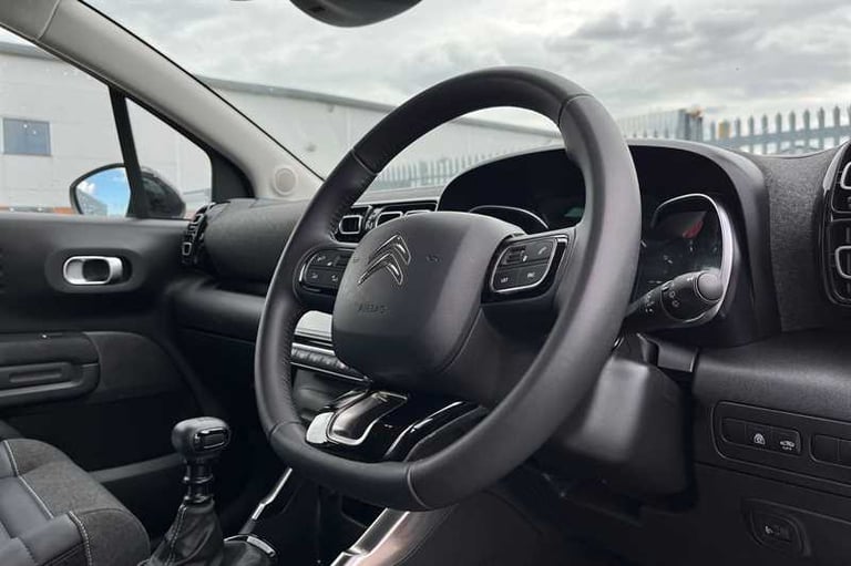 2023 Citroen C3 Aircross 1.2 PureTech Shine Plus SUV 5dr Petrol Manual Euro 6 (s/s) (110 ps) SUV ...