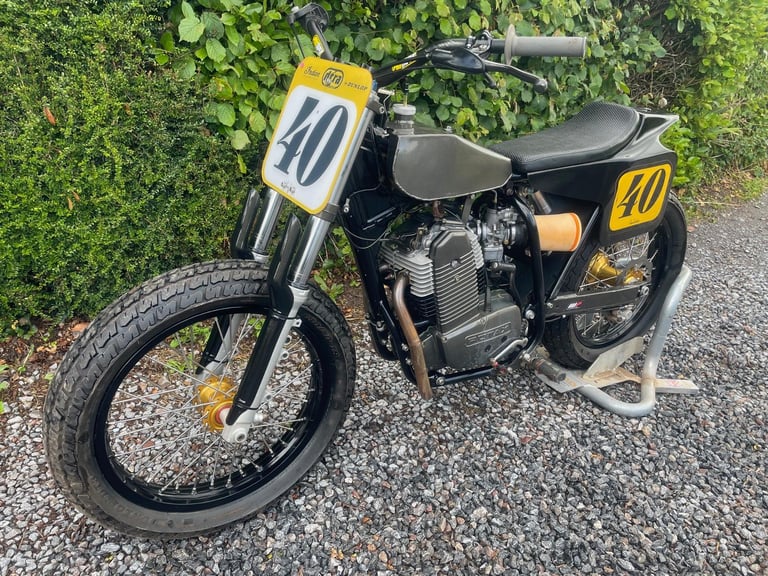 Vintage Triumph Flat Tracker Used Flat Tracker For Sale Motorbikes
