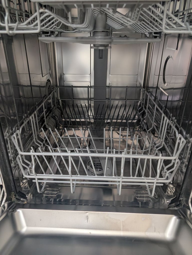 Bosch slimline dishwasher 