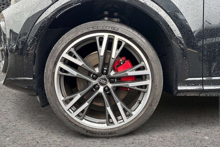  Audi Q5 2.0 TDI Quattro Edition 1 5dr S Tronic SUV Diesel Automatic