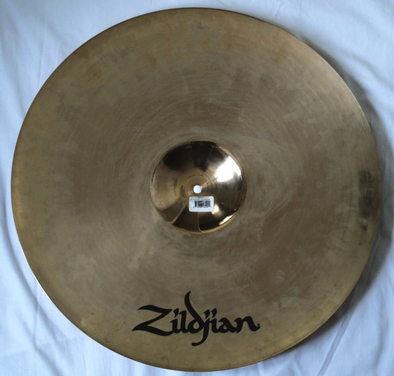 Zildjian A Custom 22 Inch Medium Ride Cymbal