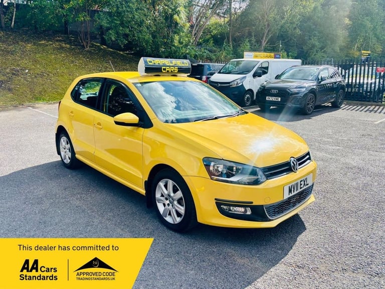 2025 Volkswagen Polo 1.2 TSI SE 5dr DSG HATCHBACK PETROL Automatic
