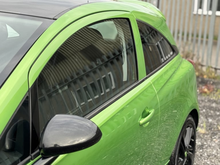VAUXHALL CORSA 1.2 i Limited Edition 2015