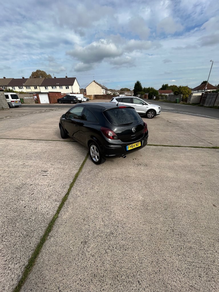 Vauxhall, CORSA, Hatchback, 2015, Manual, 1398 (cc), 3 doors
