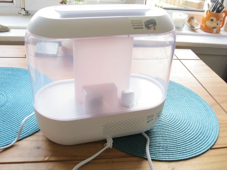 DREO Smart Humidifier - 4L Cool Mist Humidifier