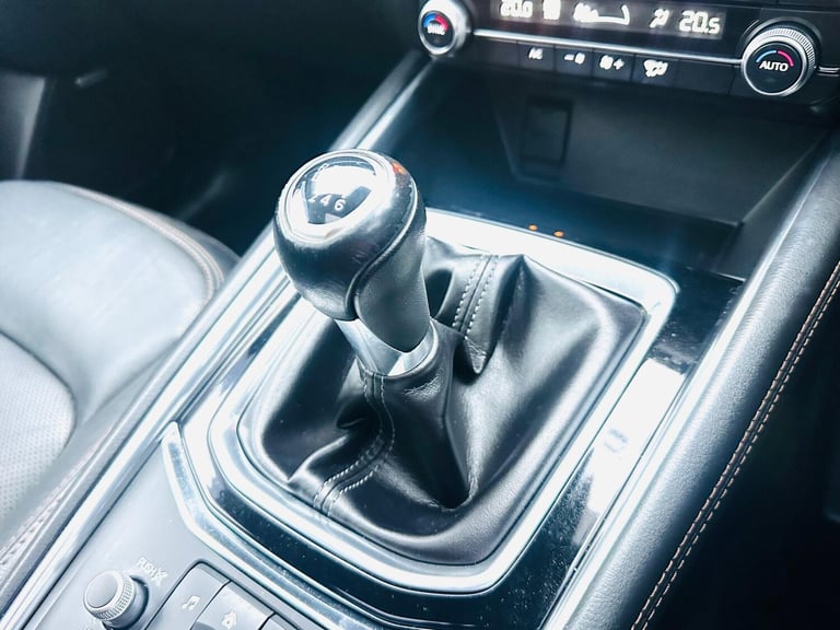 2019 Mazda CX-5 2.0 SKYACTIV-G Sport Nav+ Euro 6 (s/s) 5dr ESTATE Petrol Manual