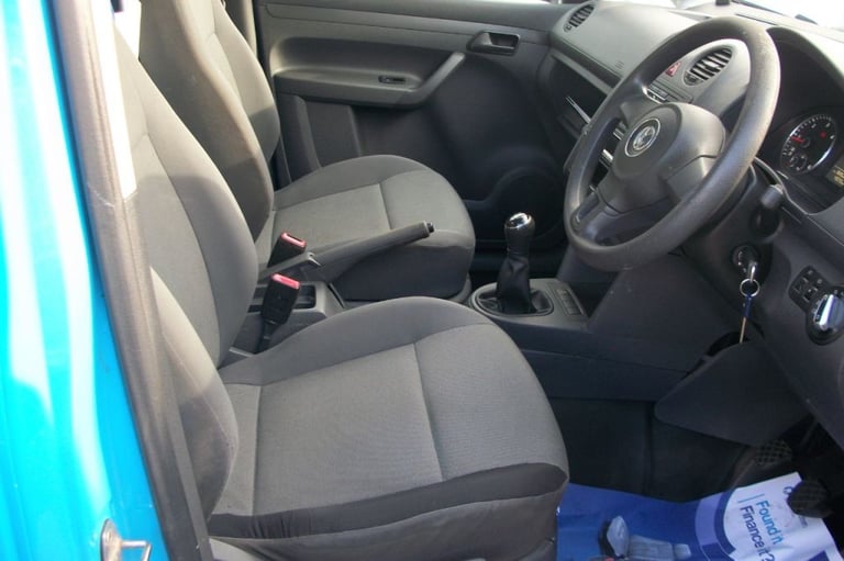  Volkswagen Caddy 1.6 TDI 102PS Startline Van LWB Diesel
