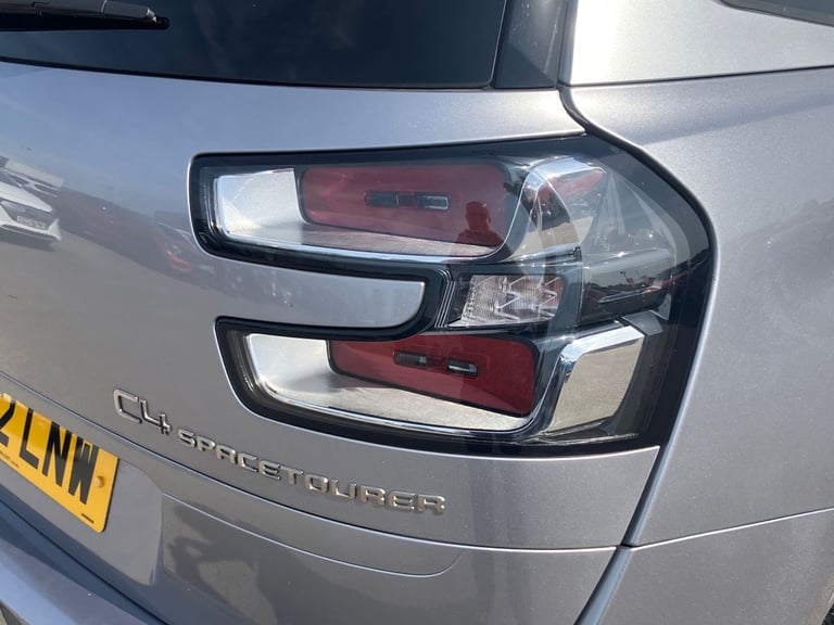 2022 Citroen C4 Grand Picasso 1.5 BlueHDi 130 Shine 5dr EAT8 Estate DIESEL Automatic