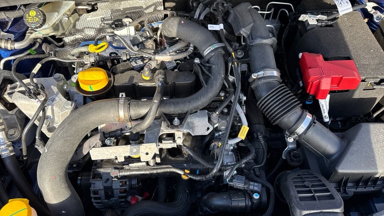 2024 Renault Clio 1.0 TCE 90 Techno 5dr (Navigation)(Rear Parking Se Petrol