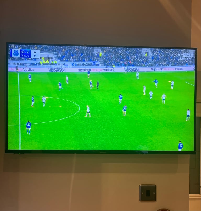 image for Ultra HD 4K LED Television - 40inch