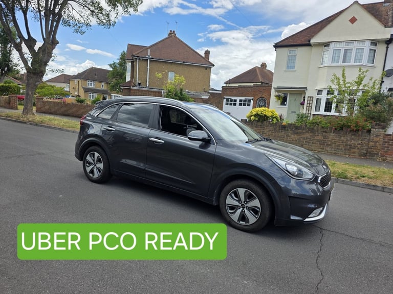 2018 Kia Niro 1.6 GDi Hybrid 2 5dr DCT ESTATE Petrol/Electric Hybrid Automatic