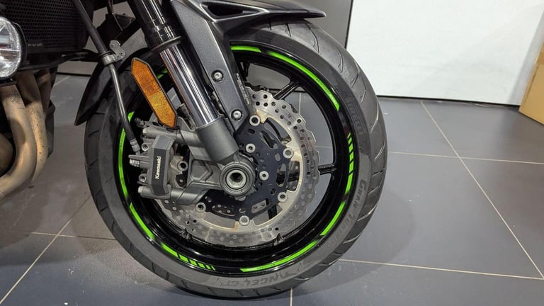 2021 Kawasaki Versys 1000 1000 Euro 5