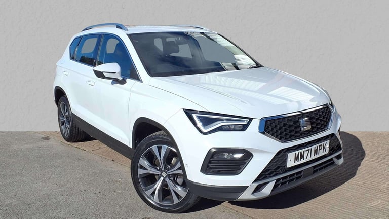 image for 2022 SEAT Ateca 1.0 TSI SE Technology 5dr Estate Petrol Manual