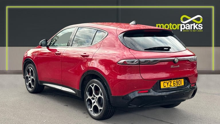 2024 Alfa Romeo Tonale 1.5 MHEV Veloce 5dr Auto (Winter Pack)(Premium Pac