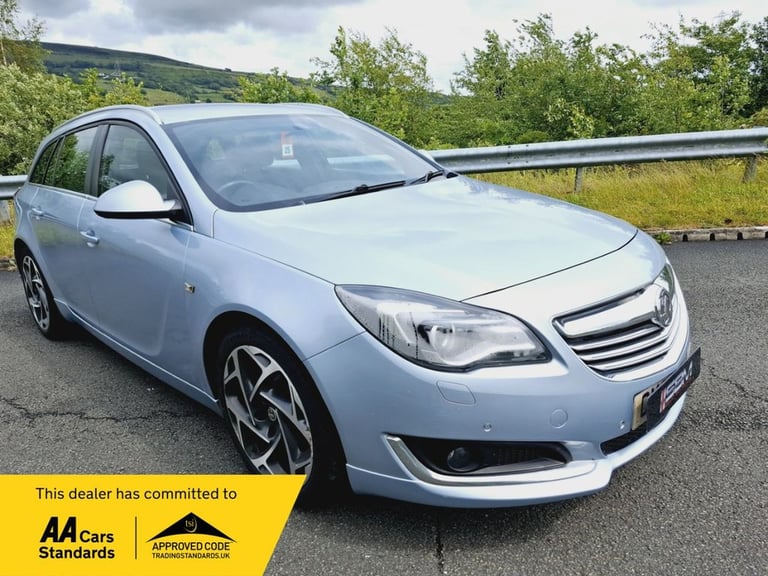 2013 Vauxhall Insignia 2.0 CDTi ecoFLEX Limited Edition Sports Tourer 5dr Diesel Manual Euro 5 (s...