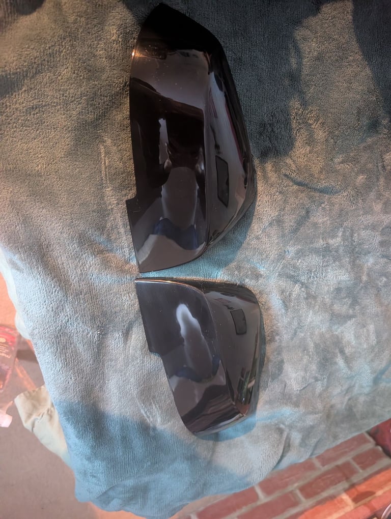 BMW 2 series (F chassis) original wing mirror caps 