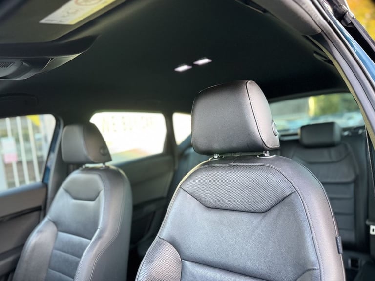 2018 SEAT Ateca 2.0 TDI XCELLENCE SUV 5dr Diesel Manual 4Drive Euro 6 (s/s) (150 ps) HATCHBACK Di...
