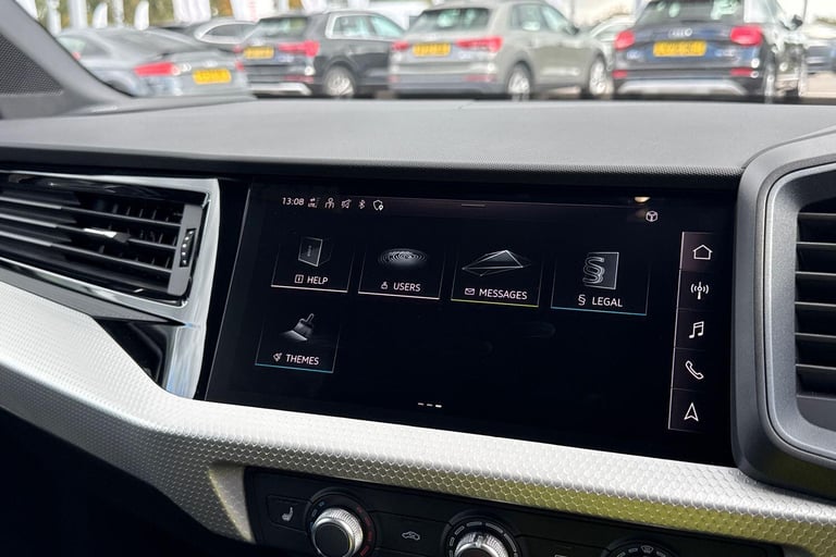 2025 Audi A1 1.5 TFSI 35 Black Edition Sportback 5dr Petrol S Tronic Euro 6 (s/s) (150 p HATCHBAC...