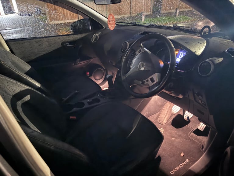 Nissan, QASHQAI+2, Hatchback, 2013, Manual, 1598 (cc), 5 doors
