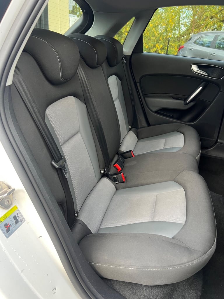 2015 Audi A1 1.6 TDI Sport Sportback Euro 6 (s/s) 5dr HATCHBACK Diesel Manual