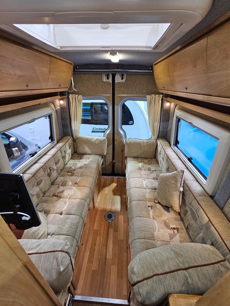 Devon Sapphire DIESEL AUTOMATIC 2011