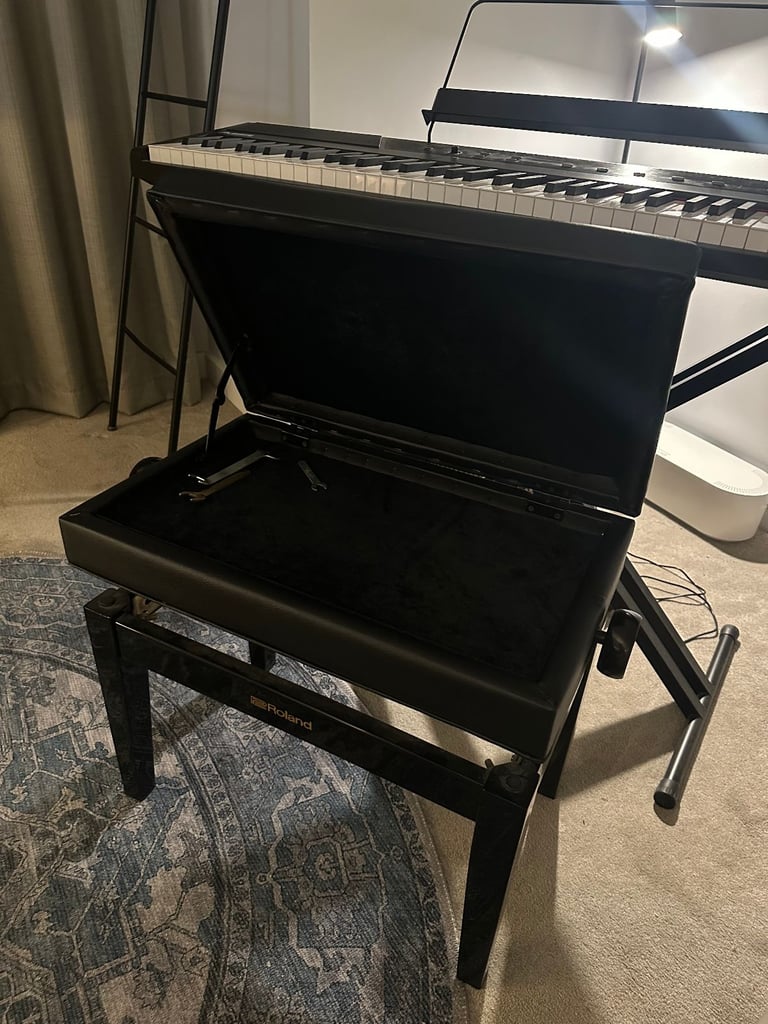 Electric Keyboard Bundle (Like New)