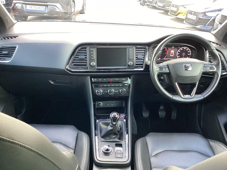 2019 SEAT Ateca 1.5 TSI EVO Xcellence Lux [EZ] 5dr HATCHBACK PETROL Manual