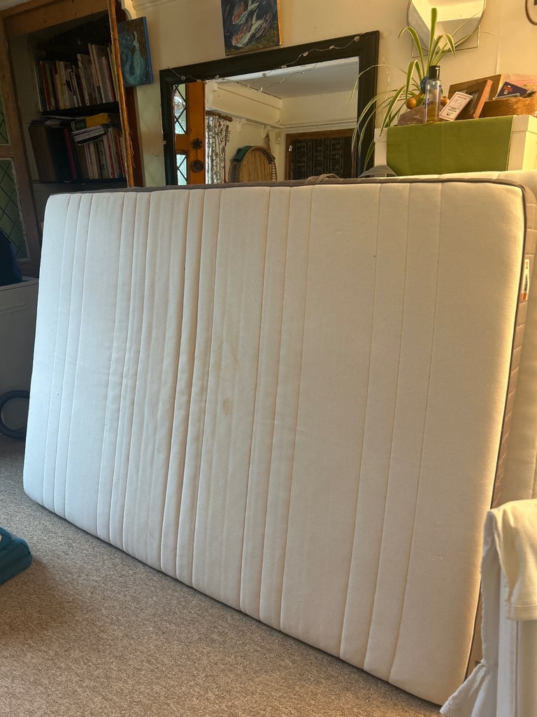 image for Double IKEA Mattress 