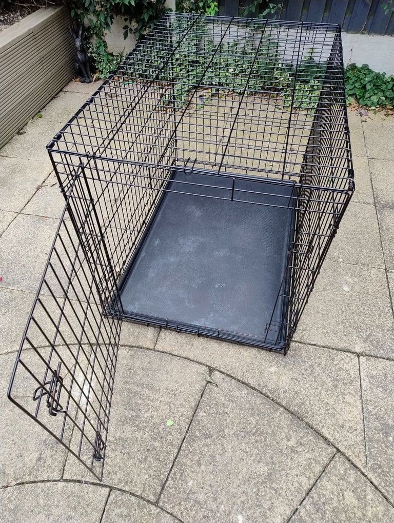 Dog Cage Extra Large XL, collect Wakefield