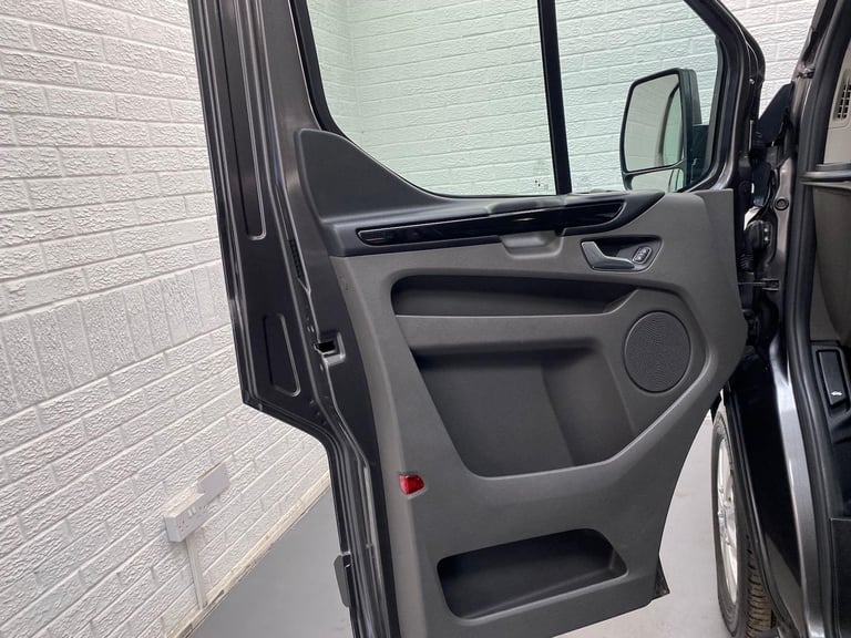 2021 Ford Transit Custom 2.0 280 EcoBlue Limited L1 H1 Euro 6 (s/s) 5dr PANEL VAN Diesel Manual