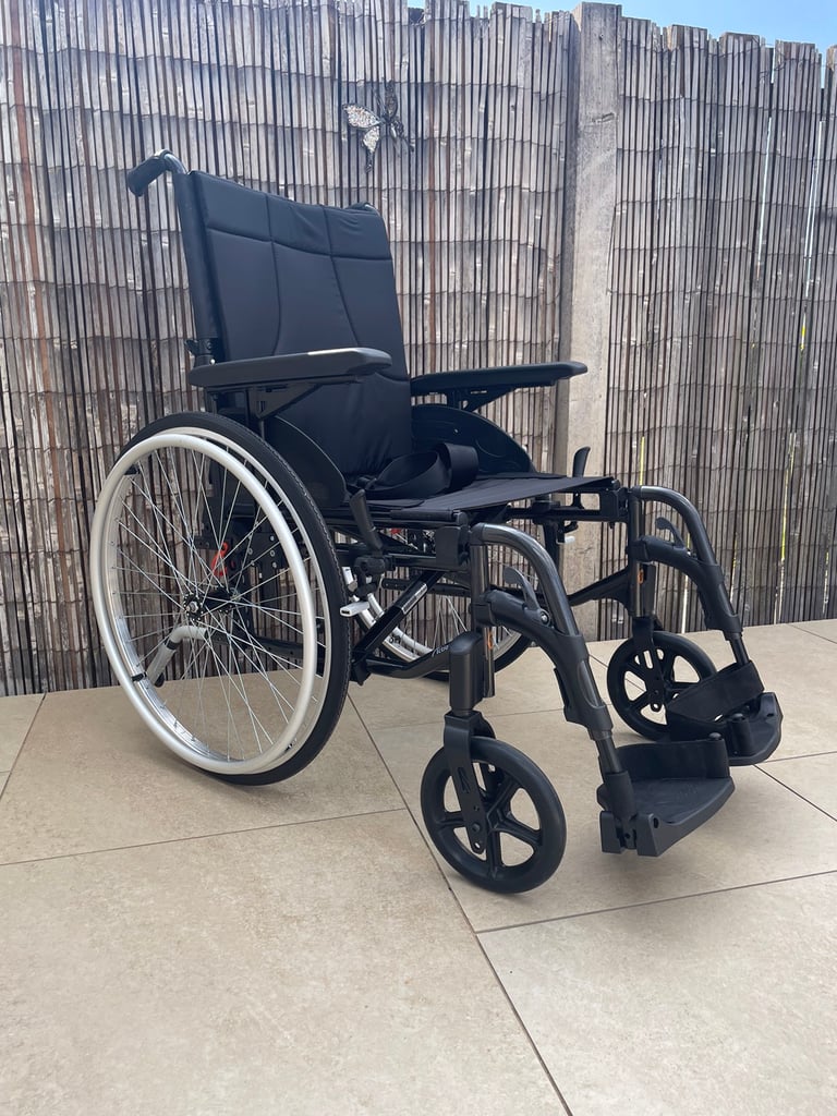 Invacare Self Propelled Wheelchair (Can Deliver)