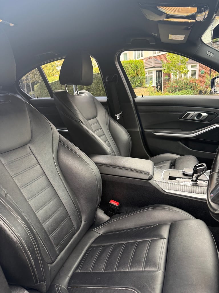 2020 BMW 3 Series 330e M Sport 4dr Auto SALOON Petrol Parallel Phev Automatic
