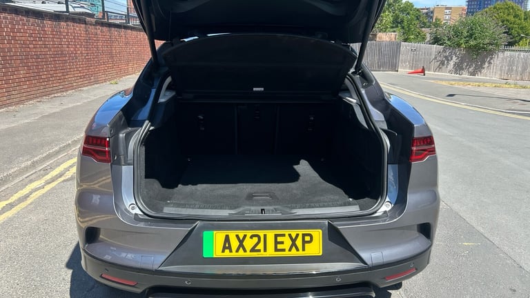 2021 Jaguar I-Pace 294kW EV400 HSE 90kWh 5dr Auto [11kW Charger] Electric Estate Estate Electric ...