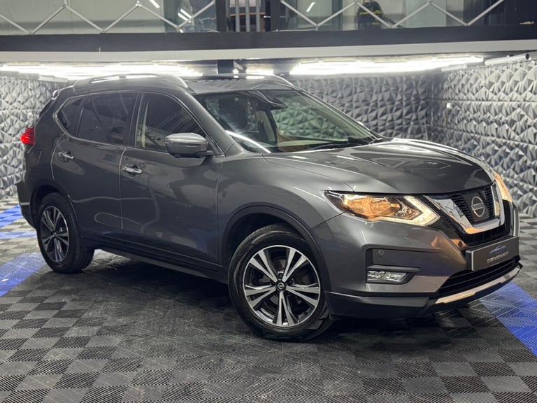 2018 Nissan X-Trail 1.6 dCi N-Connecta Euro 6 (s/s) 5dr ESTATE Diesel Manual