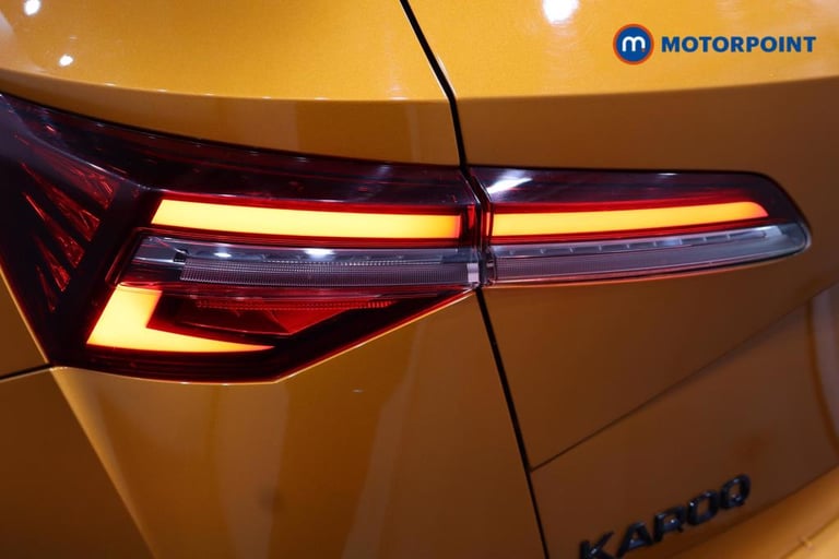 2022 Skoda Karoq 1.5 TSI Sportline 5dr DSG ESTATE PETROL Automatic