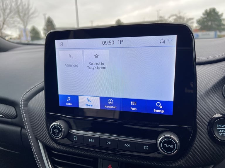 2023 Ford Puma 1.0 EcoBoost Hybr mHEV 155 ST-Line Vignale 5dr DCT HATCHBACK PETROL Automatic