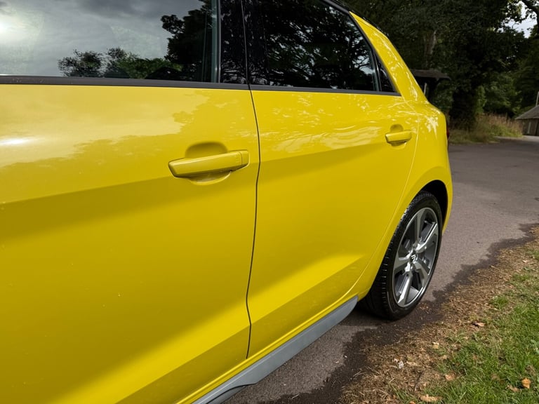 2020 Audi A1 40 TFSI S Line Competition 5dr S Tronic HATCHBACK Petrol Automatic