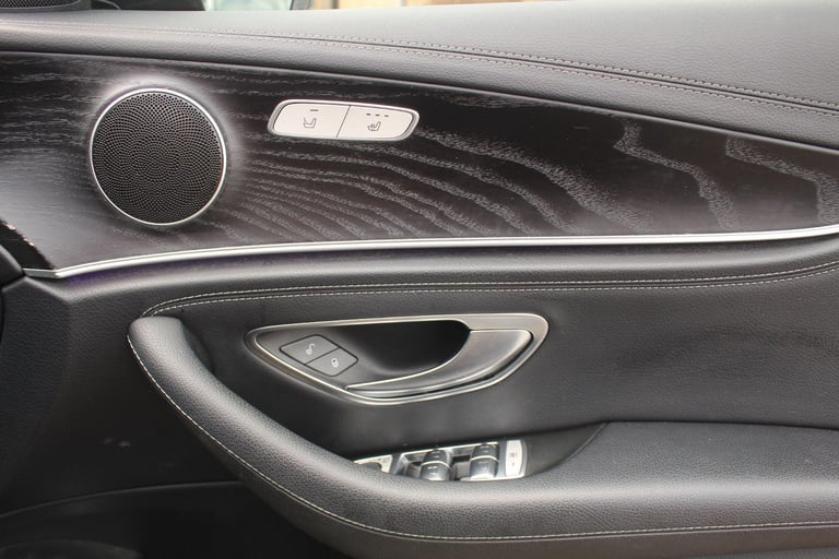 2018 Mercedes-Benz E Class 2.0 E220d AMG Line G-Tronic+ Euro 6 (s/s) 5dr ESTATE Diesel Automatic