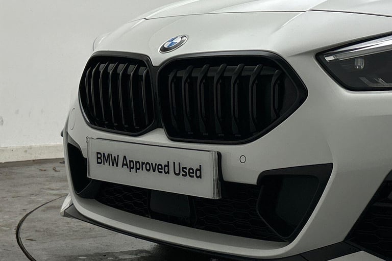 2021 BMW 2 Series 218i M Sport Gran Coupe COUPE Petrol Automatic