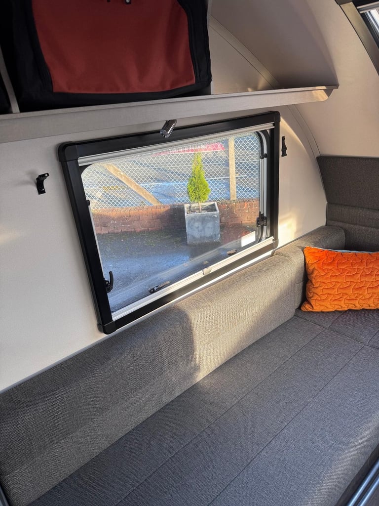 Swift Basecamp 2, Yr.2019, 2 Berth