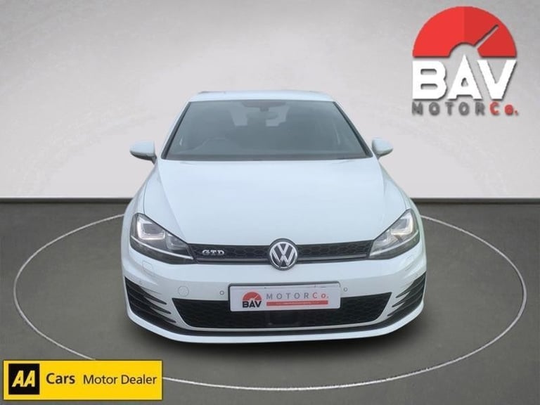 2015 Volkswagen Golf GTD 2.0TDI - New MOT - Only 96000 miles