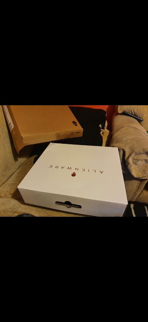 Alienware m15