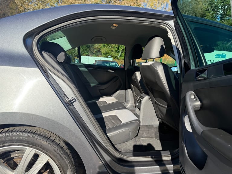 2017 Volkswagen Jetta 2.0 TDI 150 GT 4dr SALOON Diesel Manual