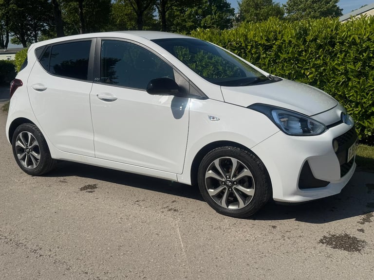 Hyundai i10 Play 1.0 Euro 6 5dr 2019 (69) Only 47K Ideal 1st Car