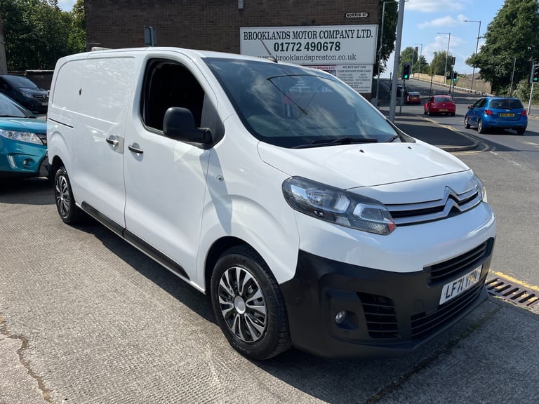 image for 2021 Citroen Dispatch DEPOSIT NOW TAKEN  PANEL VAN Diesel Manual